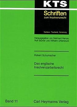 Das englische Insolvenzarbeitsrecht