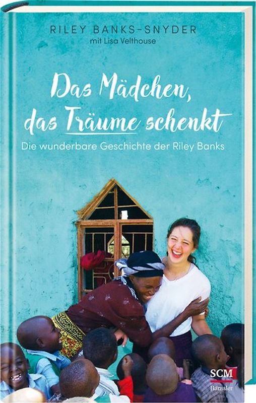 Das Mädchen, das Träume schenkt