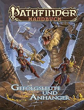 Handbuch: Gefolgsleute und Anhänger