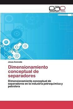 Dimensionamiento conceptual de separadores