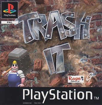 Trash-It PlayStation 1