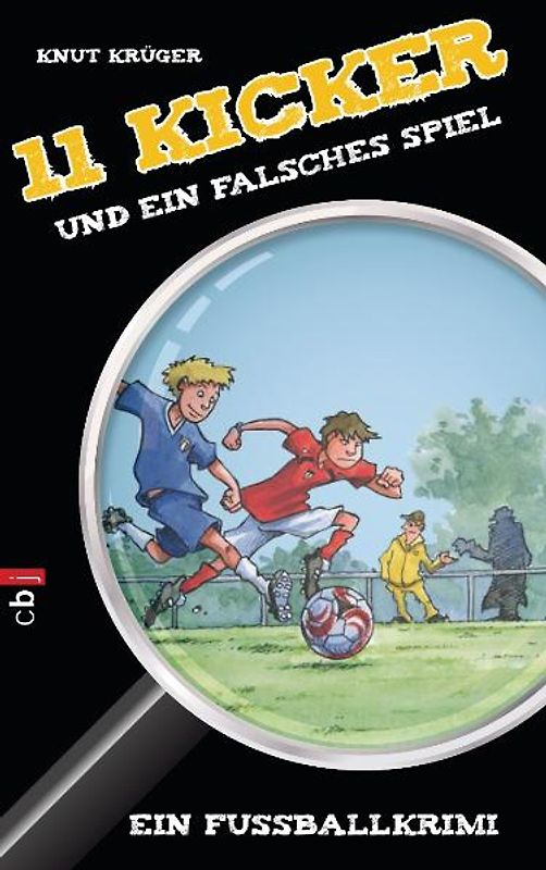 Elf Kicker und ein falsches Spiel