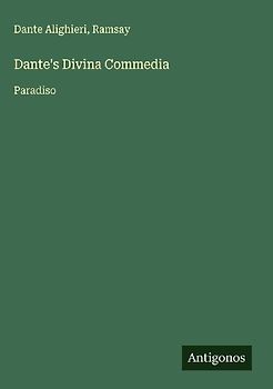 Dante's Divina Commedia