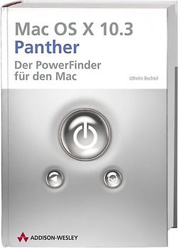 Mac OS X 10.3 Panther