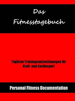 Das Fitnesstagebuch