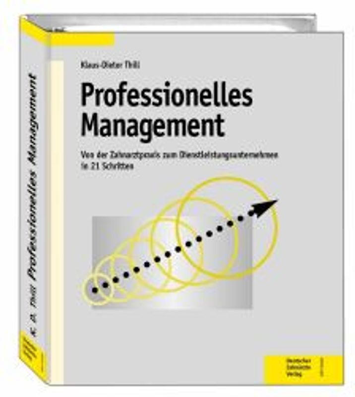 Professionelles Management