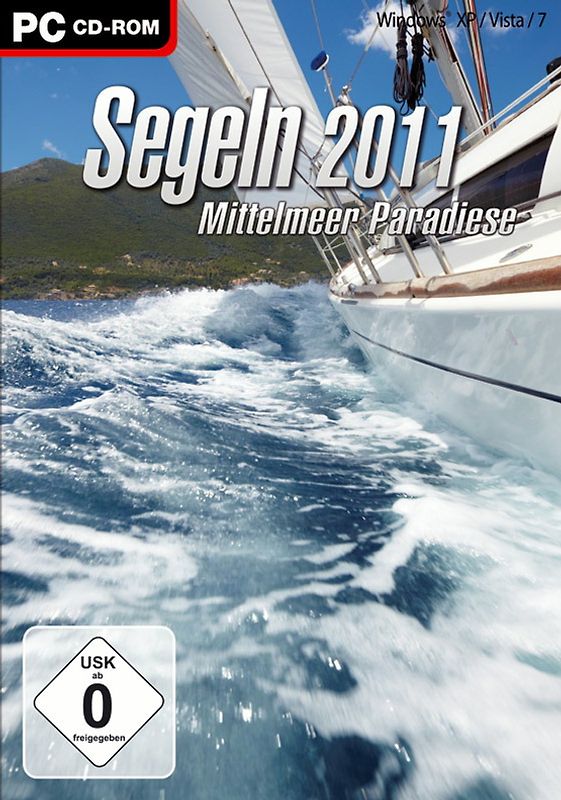 Segeln 2011: Mittelmeer PC Spiele