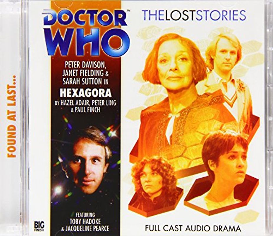 Hexagora (Doctor Who: The Lost Stories)