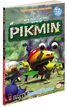 Pikmin: Prima Official Game Guide (Prima Official Game Guides)