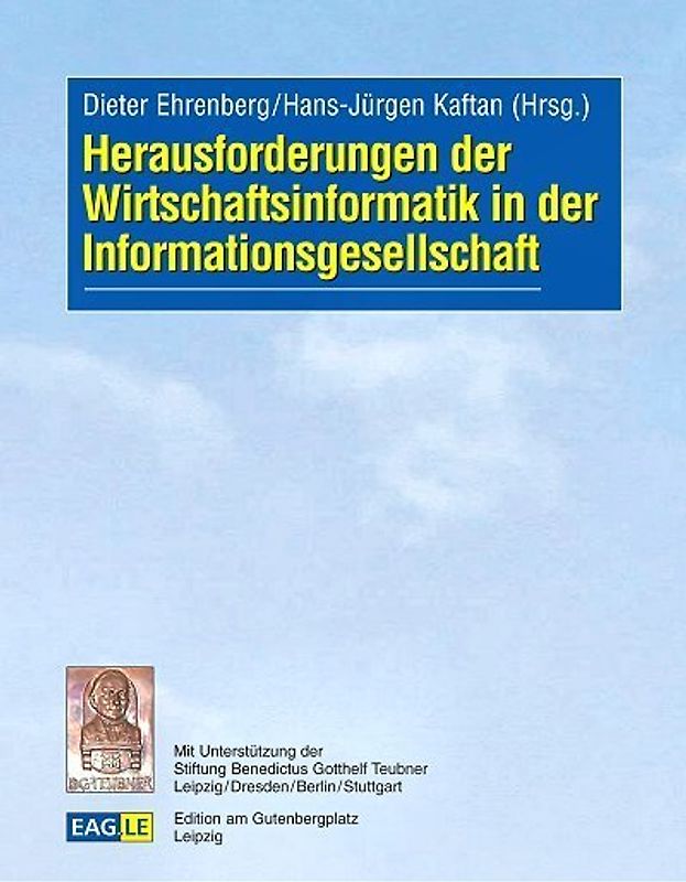 Herausforderungen der Wirtschaftsinformatik in der Informationsgesellschaft