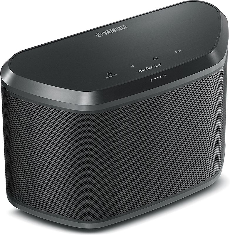 Yamaha MusicCast WX-030 noir