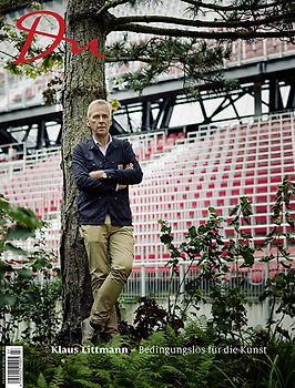 Klaus Littmann – Bedingungslos für die Kunst