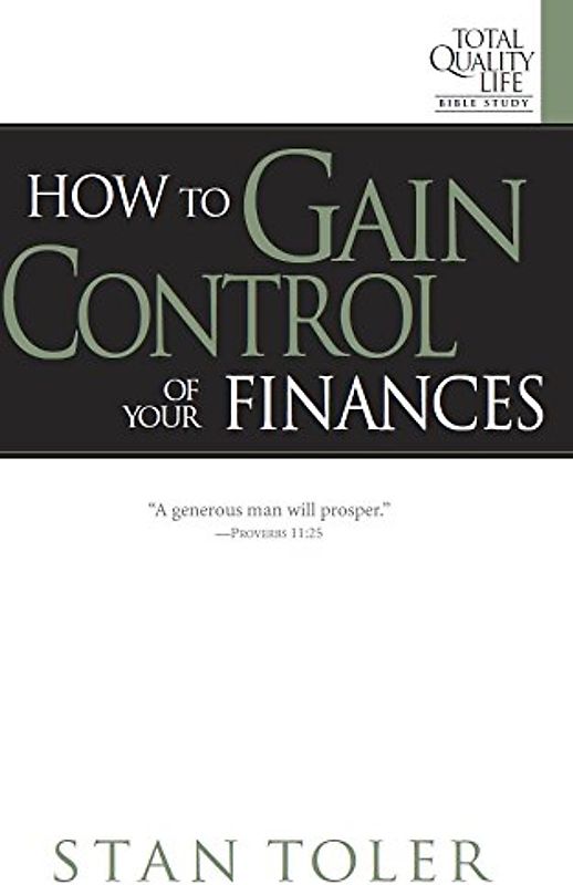 How to Gain Control of Your Finances