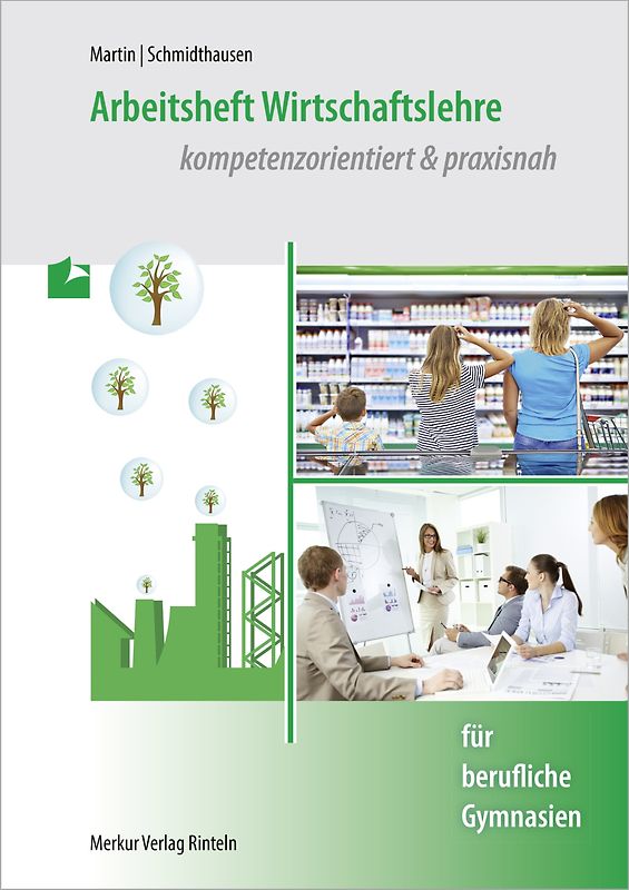 Arbeitsheft Wirtschaftslehre