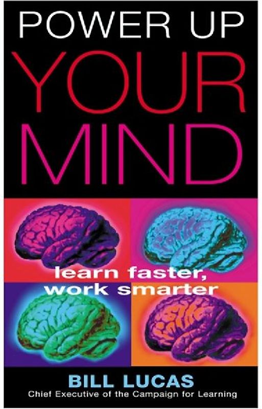 Power Up Your Mind