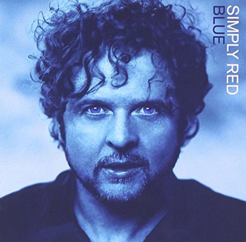 Simply Red - Blue