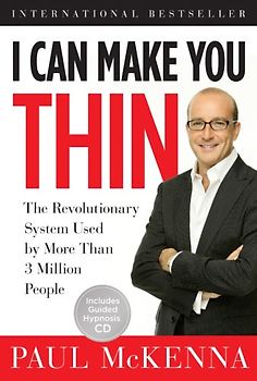 I Can Make You Thin: The Revolutionary System Used by More Than 3 Million People [With CD] - Paul McKenna