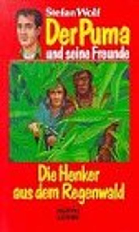 Die Henker aus dem Regenwald