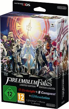 Fire Emblem: Fates - Special Edition Nintendo 3DS