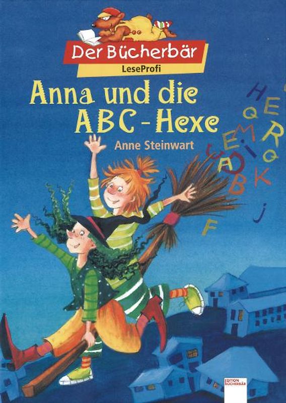 Anna und die ABC-Hexe