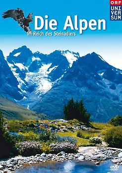 Alpen, Die - Im Reich des ... Steinadlers DVD