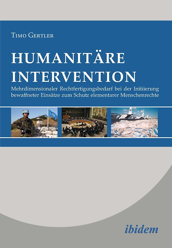 Humanitäre Intervention
