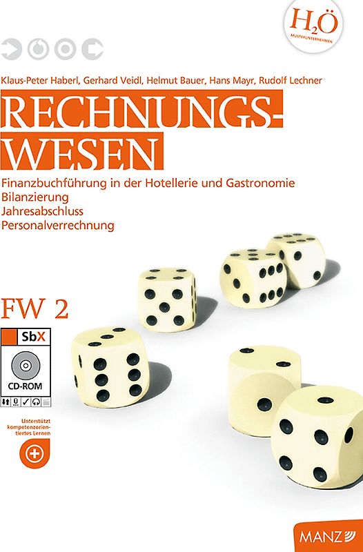 Rechnungswesen / Rechnungswesen FW 2 mit SbX-CD