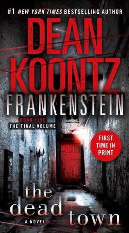 Dead Town (Dean Koontz's Frankenstein) - Koontz, Dean