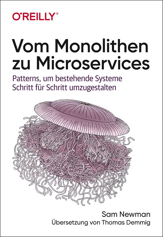 Vom Monolithen zu Microservices