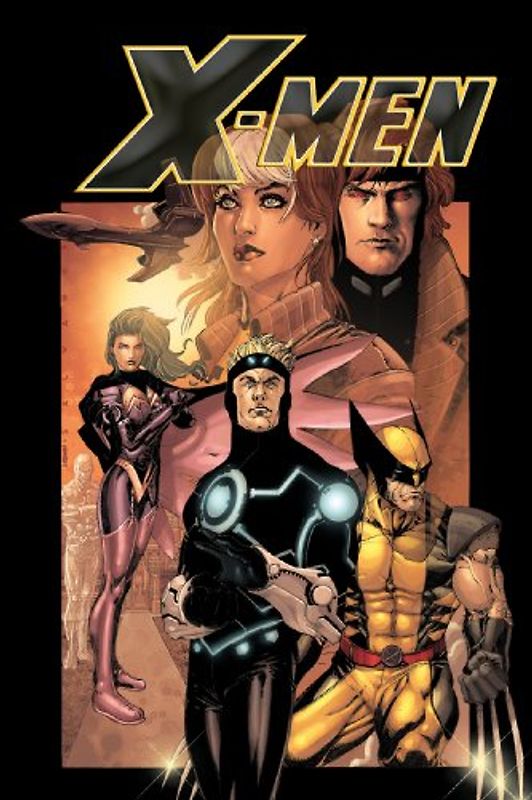 Golgotha (X-Men (Marvel Paperback)) - Peter Milligan
