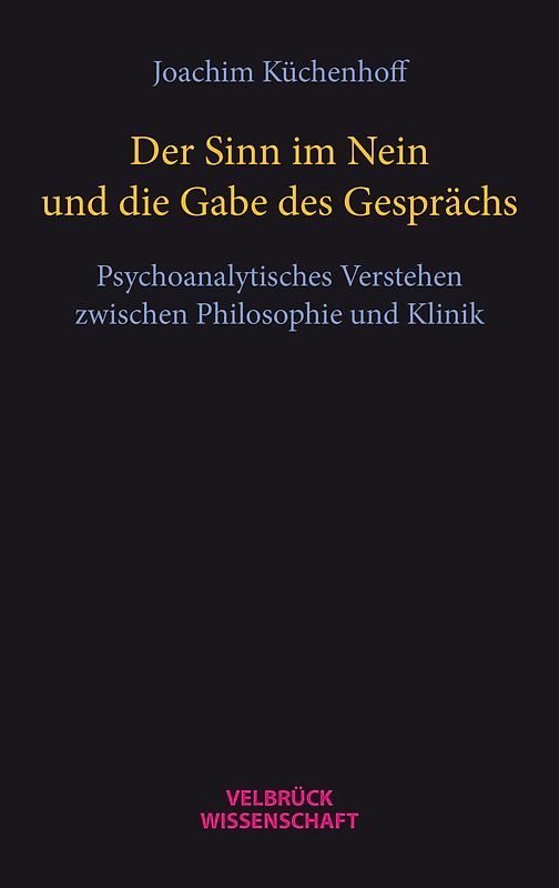 Der Sinn im Nein und die Gabe des Gesprächs