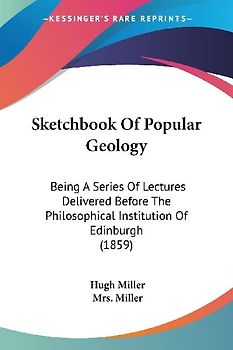 Sketchbook Of Popular Geology