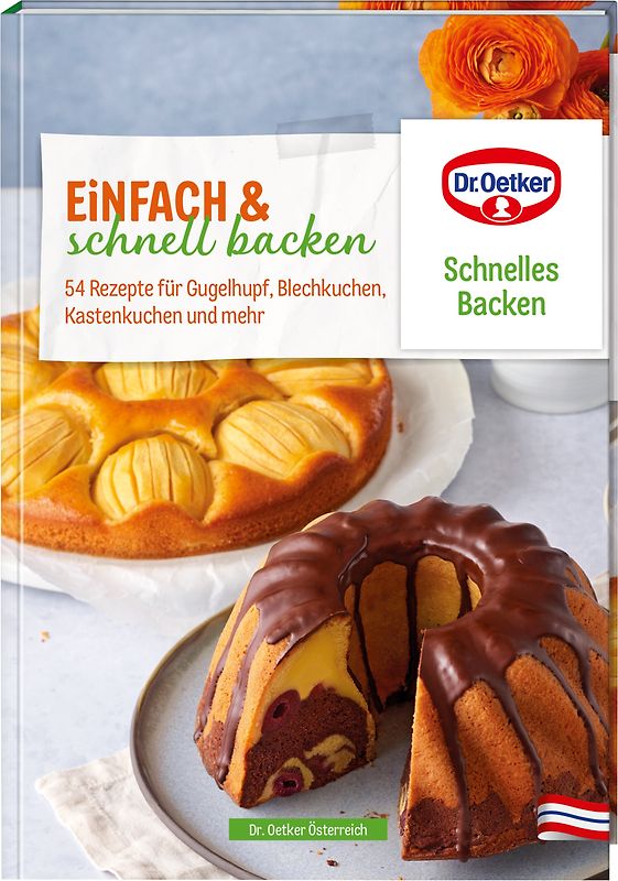 Einfach & schnell backen