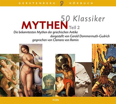 50 Klassiker Mythen II - CD
