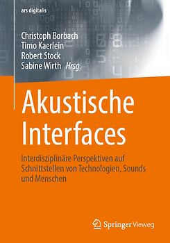 Akustische Interfaces