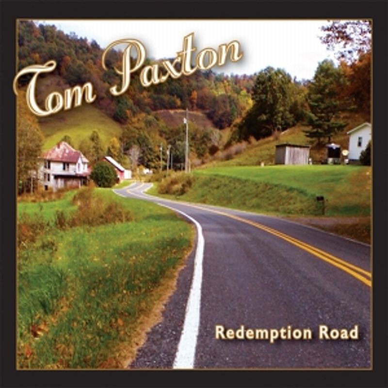 Paxton,Tom - Redemption Road