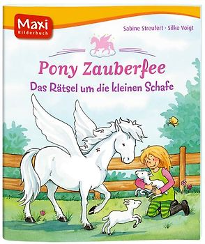 Pony Zauberfee - Das Rätsel um die kleinen Schafe