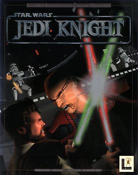 Star Wars: Jedi Knight [Internationale Version] PC Spiele