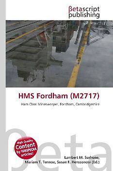 HMS Fordham (M2717)