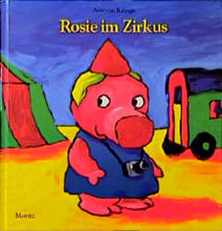 Rosie im Zirkus