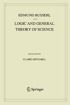 Logic and General Theory of Science