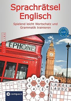 Sprachrätsel Englisch - A2 & B1