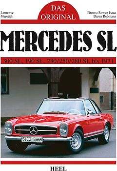 Das Original: Mercedes SL