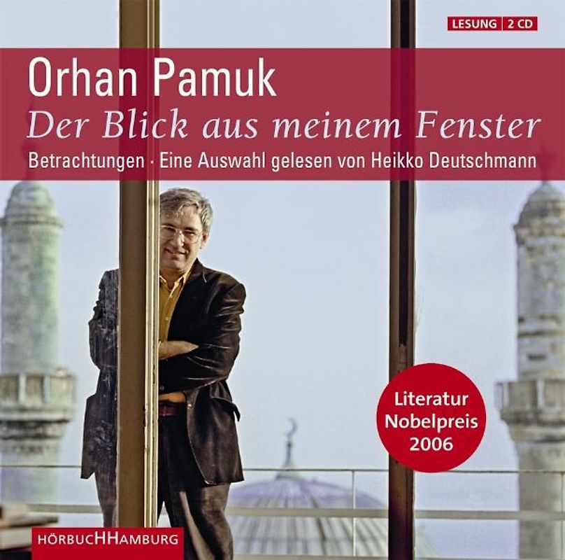 Der Blick aus meinem Fenster