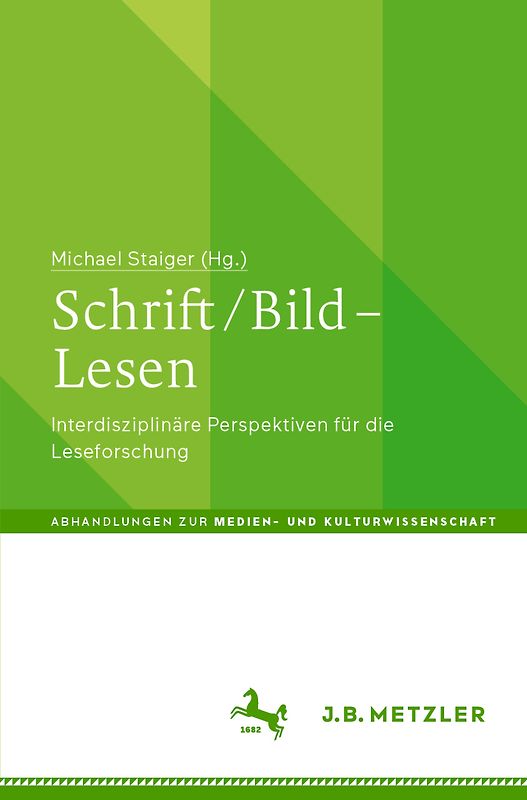 Schrift / Bild – Lesen