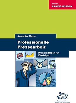 Professionelle Pressearbeit