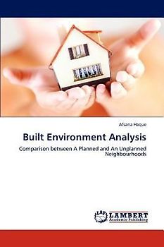 Built Environment Analysis