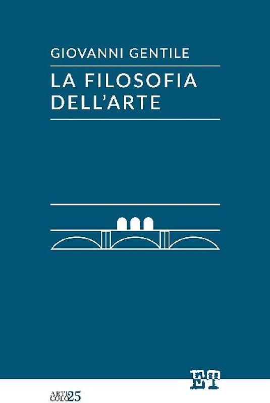 La filosofia dell'arte