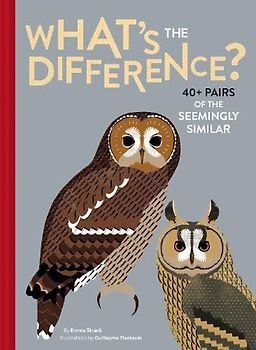 What's the Difference?: 40+ Pairs of the Seemingly Similar: 1