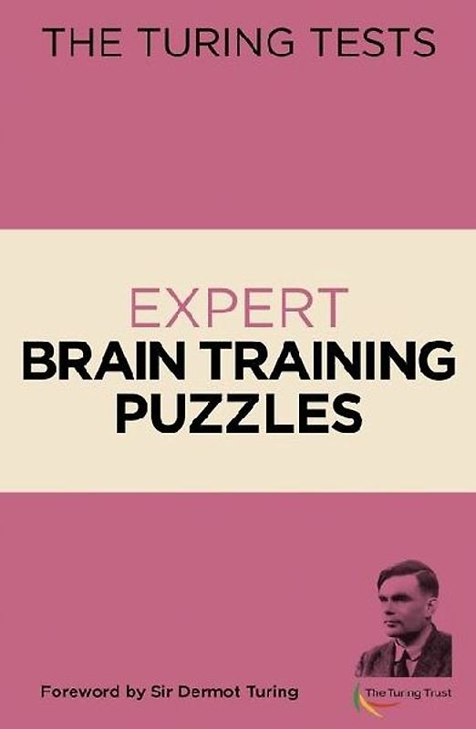 The Turing Tests: Expert Brain Training Puzzles